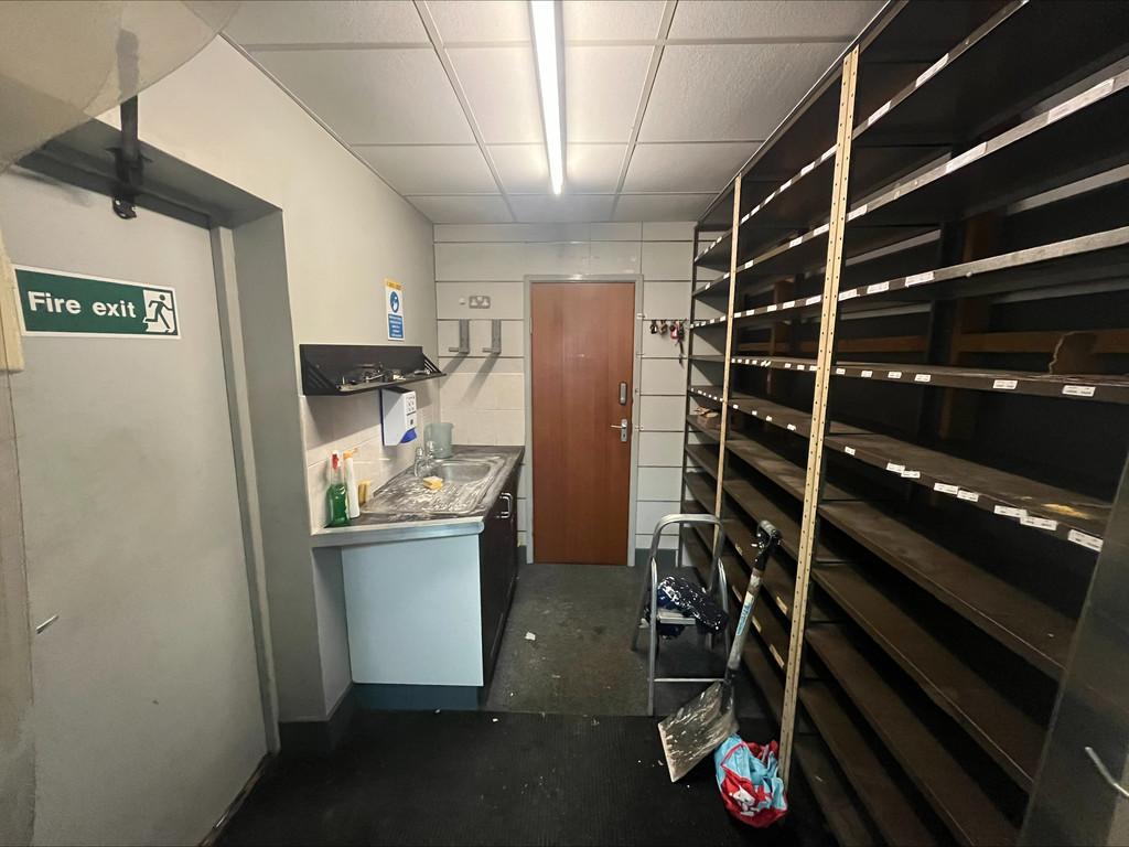 Ground floor kitchen