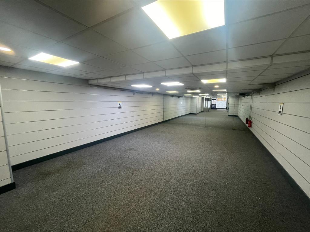 Ground floor showroom