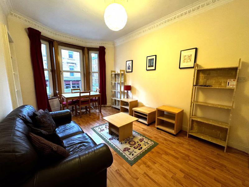 Apsley Street, Partick 1 bed apartment for sale £129,950