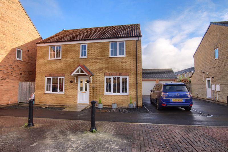 Drive, Ingleby Barwick 4 bed detached house for sale £274,500