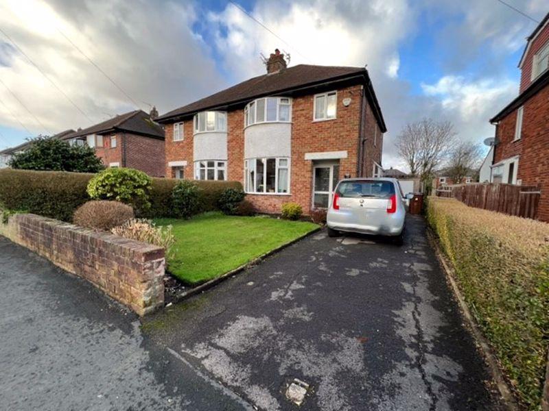 Kingsway West, Preston PR1 3 bed semidetached house for sale £275,000