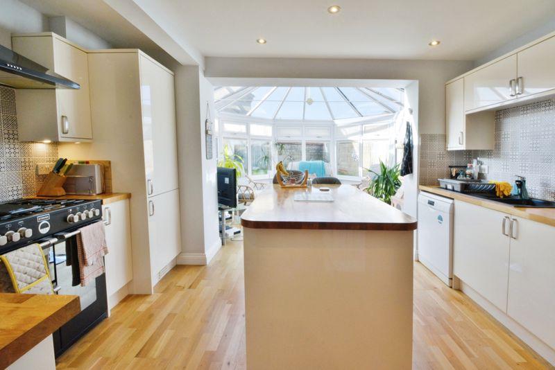 Kitchen/breakfast
