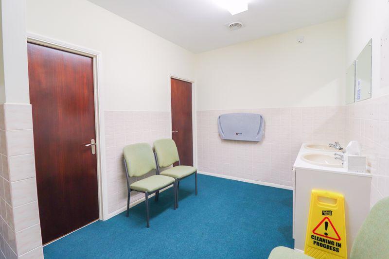 Ladies Bathroom