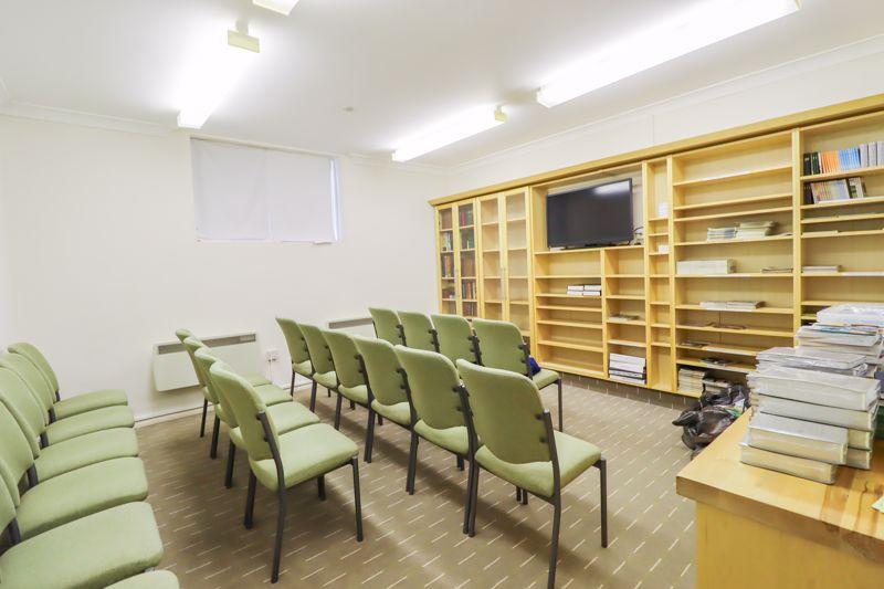 First Floor...