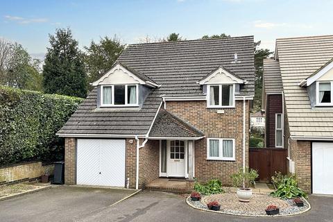 4 bedroom detached house for sale, Branksome Wood Road, Bournemouth, Dorset, BH4
