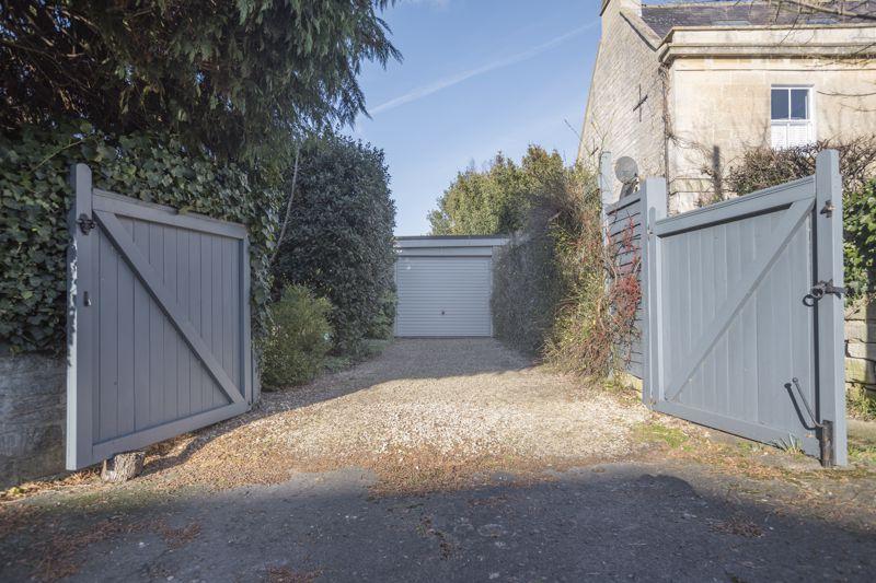 Garage &amp; Driveway