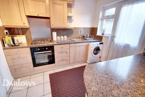 3 bedroom end of terrace house for sale, Ferntree Drive, Cardiff