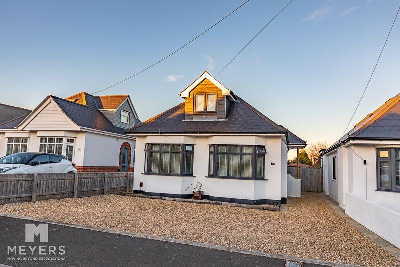 Persley Road, Northbourne, BH10 3 bed detached bungalow for sale £525,000