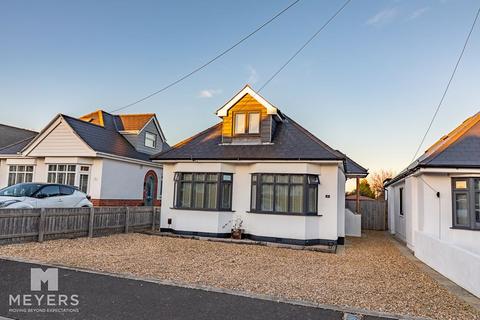 3 bedroom detached bungalow for sale, Persley Road, Northbourne, BH10