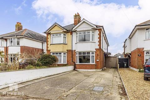 3 bedroom semi-detached house for sale, Christchurch Road, Bournemouth, BH7