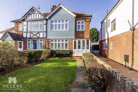3 bedroom semi-detached house for sale, Seafield Road, Southbourne, BH6