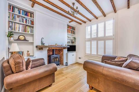 3 bedroom townhouse for sale, St Thomas's Street, Old Portsmouth