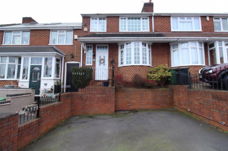 Windsor Road, Halesowen B63 3 bed terraced house for sale £249,950