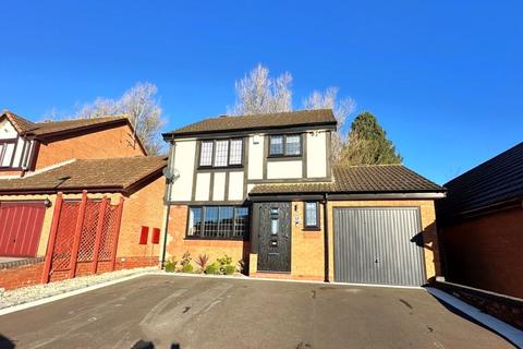 3 bedroom detached house for sale, Bosworth Close, Woodsetton DY3