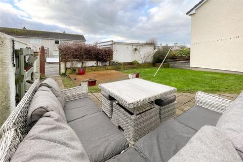 4 bedroom end of terrace house for sale, Stad Glanrafon, Llanfechell, Amlwch, Isle of Anglesey, LL68