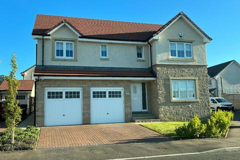 4 bedroom detached villa for sale, Yarrow Drive, Chryston, Glasgow, G69 9FT