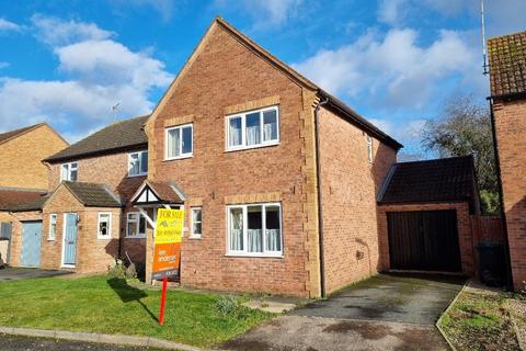 3 bedroom detached house for sale, Lammas Close, Leominster, HR6 8NU