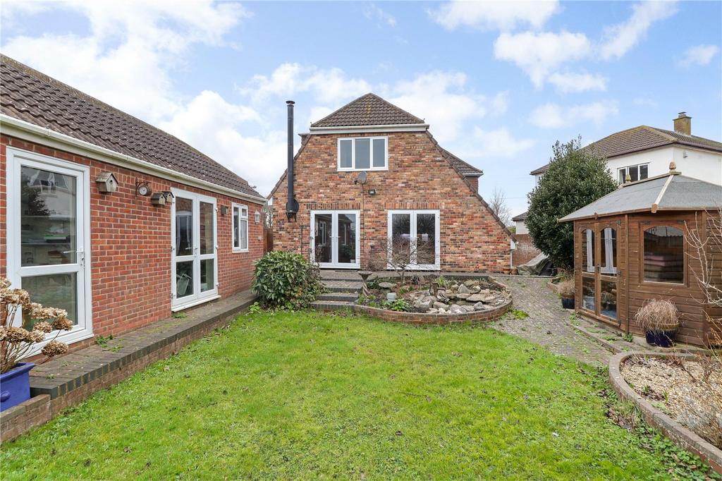 Coast Road, Berrow, TA8 4 bed detached house for sale £525,000