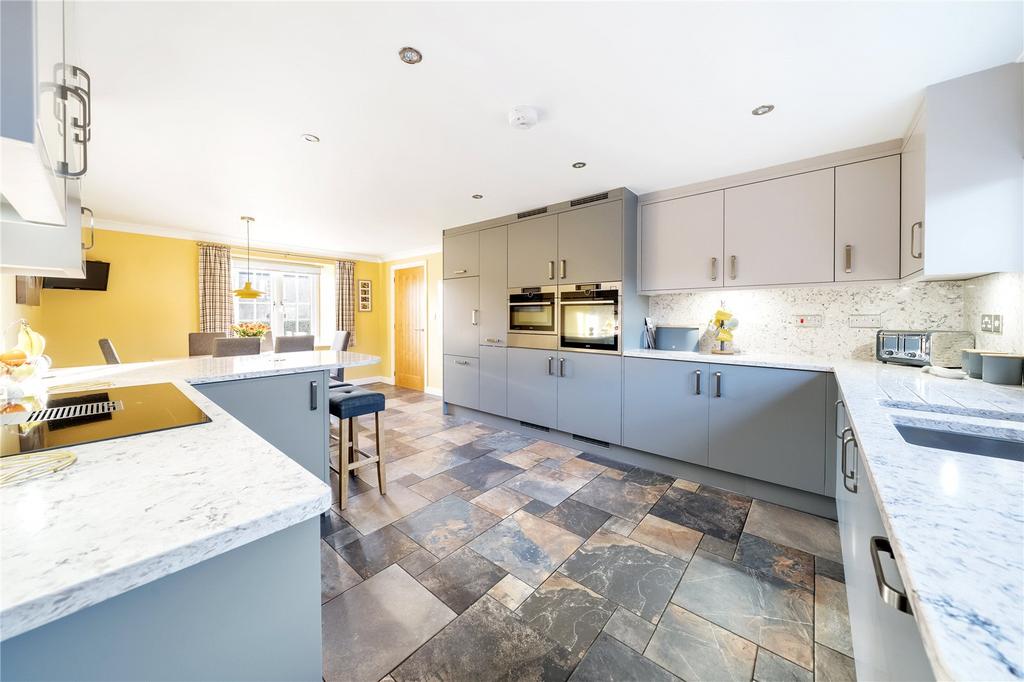 Seavington, Ilminster, TA19 4 bed detached house for sale £625,000