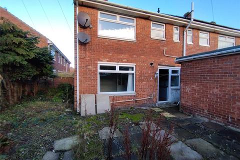 3 bedroom end of terrace house for sale - Hamsterley Gardens, Annfield plain, Stanley, DH9