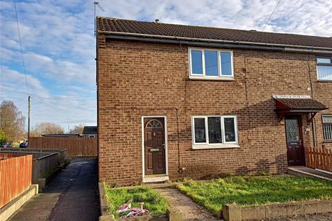 2 bedroom end of terrace house for sale, Oakley Green, West Auckland, DL14