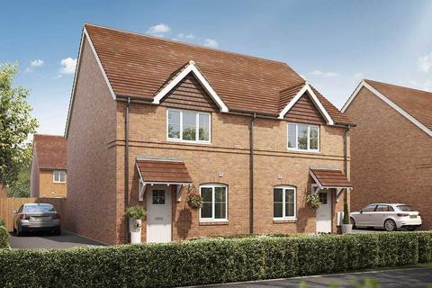 2 bedroom semi-detached house for sale, Plot 112, The Fontwell at Avisford Grange, Yapton Lane BN18