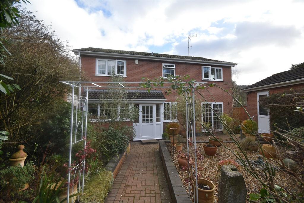 Horse Road, Wellington Heath, Ledbury, Herefordshire, HR8 4 bed detached house for sale £525,000