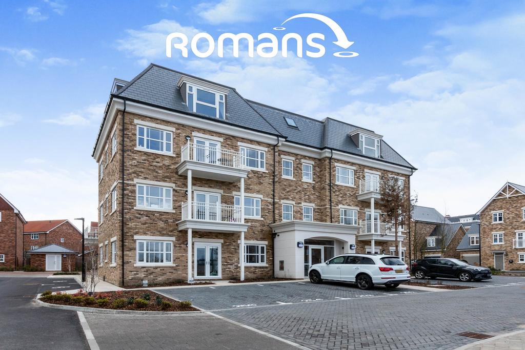 Cedar Lodge, Hartland Village 1 bed apartment to rent £1,350 pcm (£