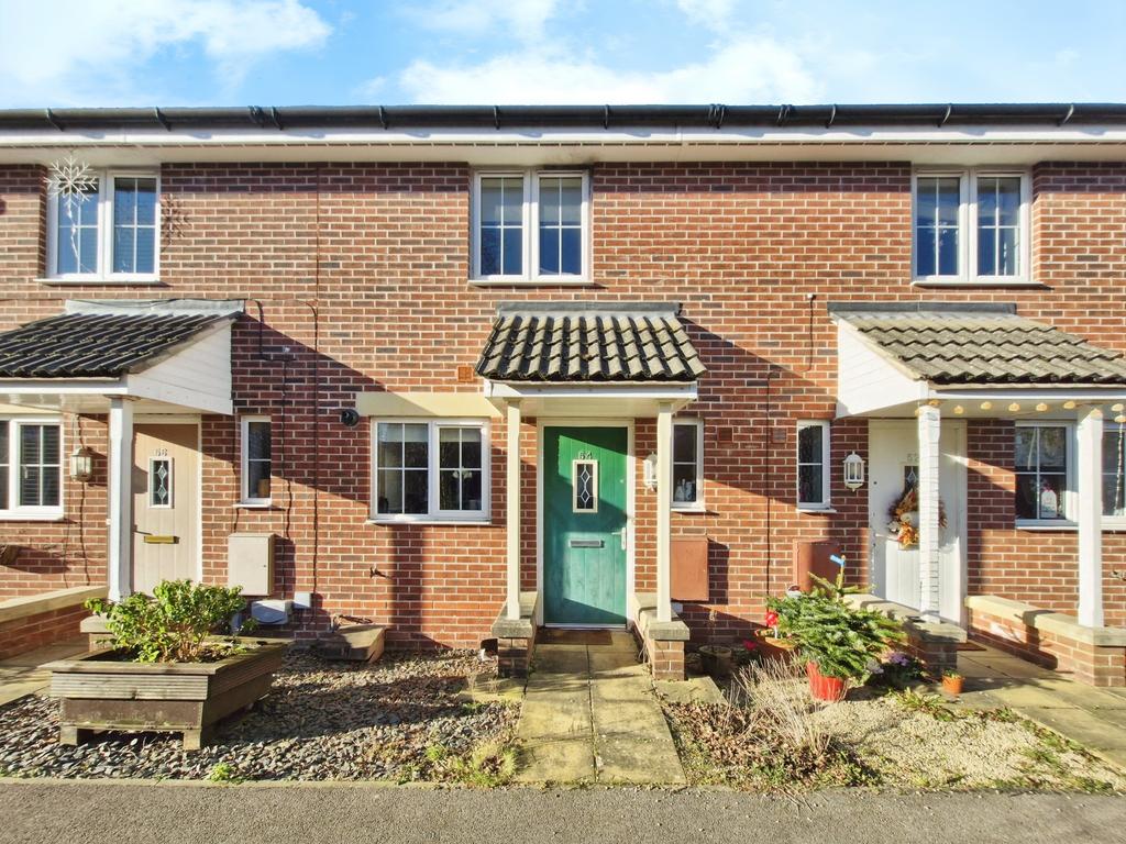 Dakota Way, Eastleigh 2 bed terraced house £1,200 pcm (£277 pw)