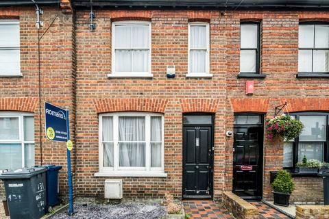 2 bedroom terraced house to rent, West End Road