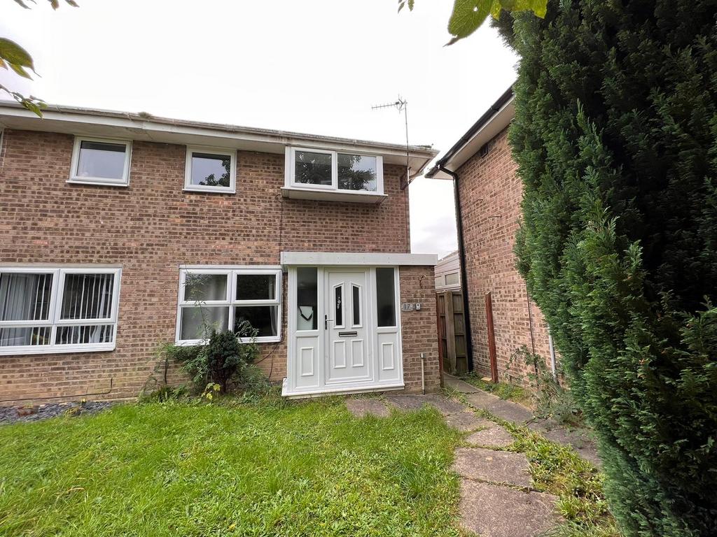 Farnham Walk, West Hallam 3 bed townhouse £895 pcm (£207 pw)