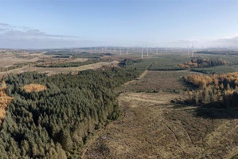 Land for sale, Dura Forest, Allanton, North Lanarkshire, ML2