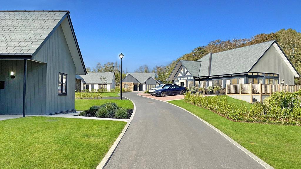 Kenwith Meadows, Abbotsham, Bideford, Devon, EX39 2 bed bungalow for