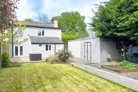 4 bedroom end of terrace house for sale, Whitstone, Holsworthy, Cornwall, EX22