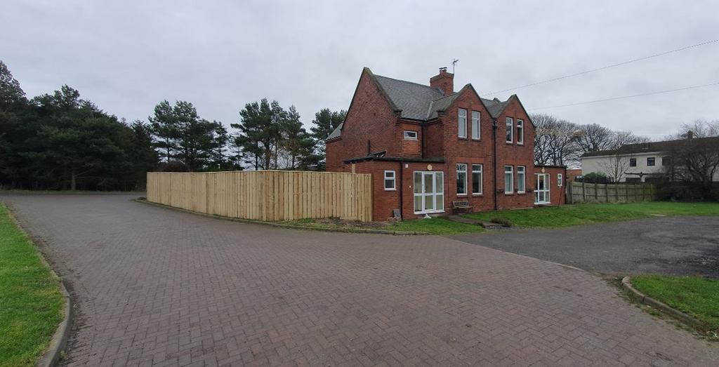 Waterworks Cottage, Seaton, Seaham 3 bed semidetached house £825 pcm