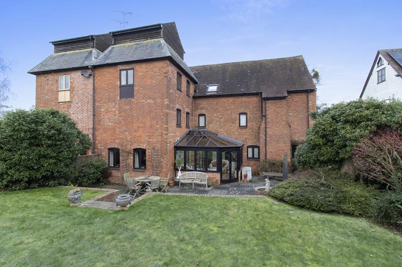 Cider Press Barn, Mathon, Malvern, Herefordshire, WR13 5PW 4 bed barn