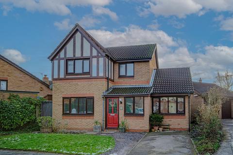 4 bedroom detached house for sale, Mere Bank, Davenham, Northwich, CW9