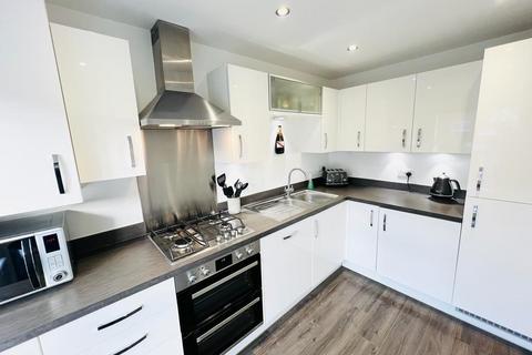 3 bedroom semi-detached house for sale, Muskett Drive, Northwich