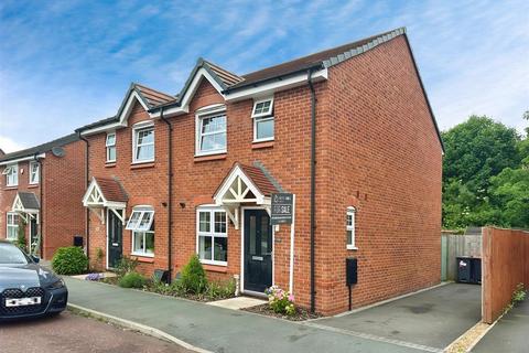 3 bedroom semi-detached house for sale, Muskett Drive, Northwich