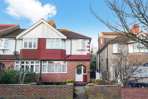 3 bedroom end of terrace house for sale, Whitton Avenue West, Greenford