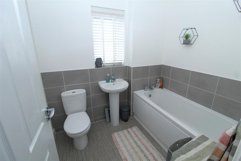 Family Bathroom