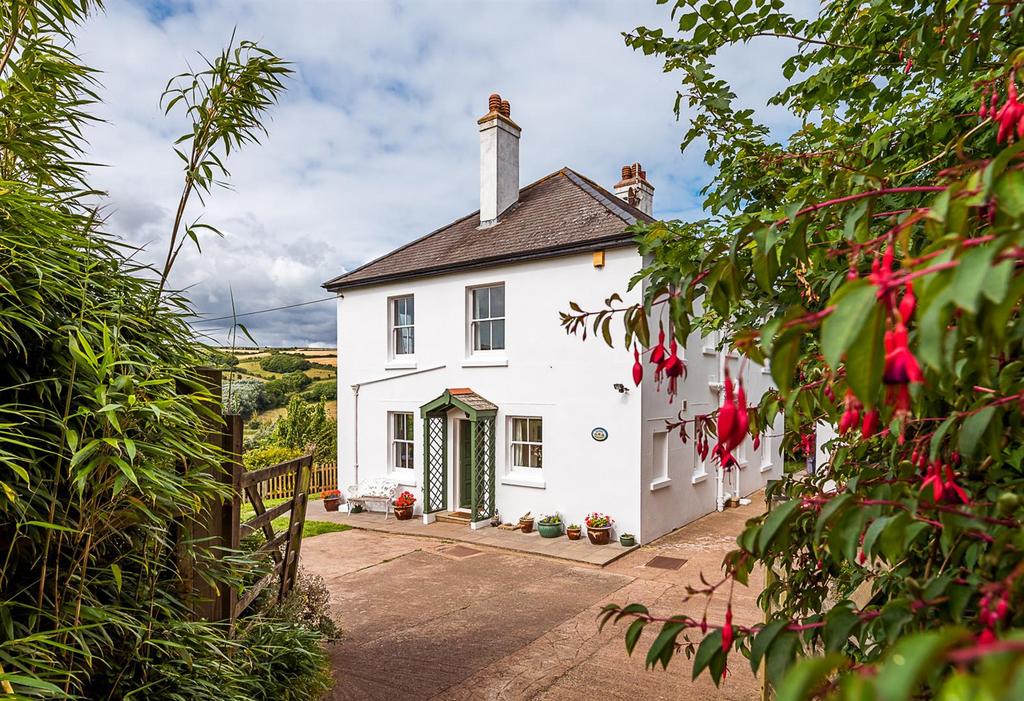 Bickerton, Kingsbridge 5 bed detached house for sale £950,000
