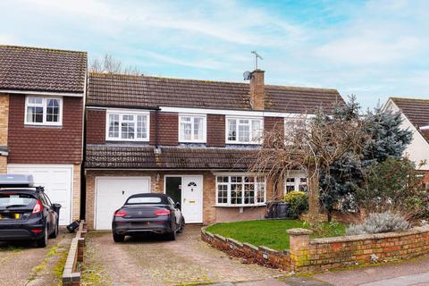 4 bedroom semi-detached house for sale, Garden Fields, Stebbing, Dunmow