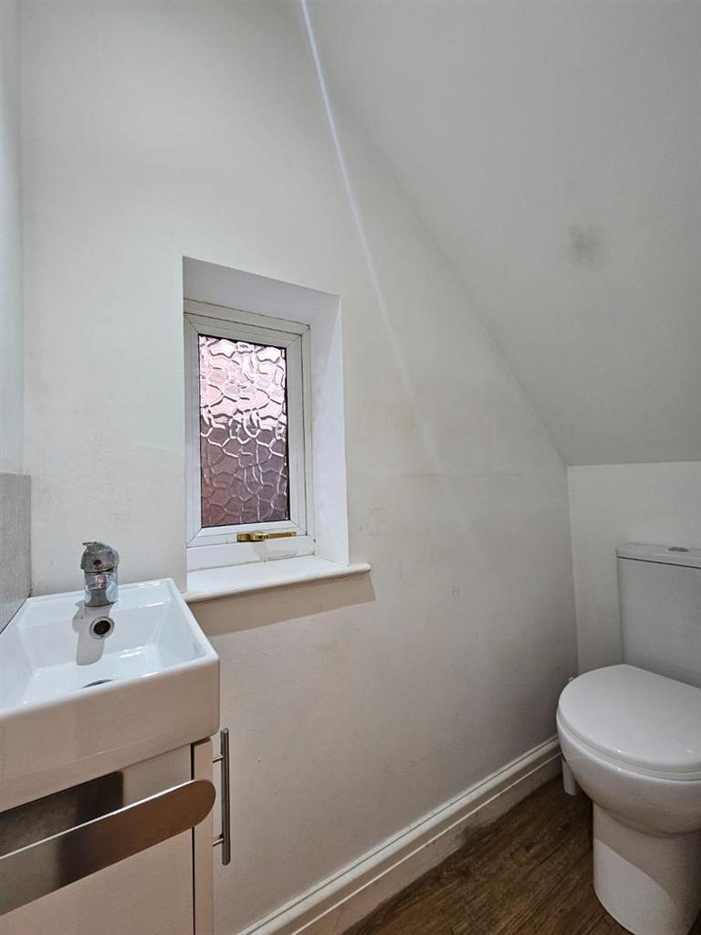 Ground Floor WC