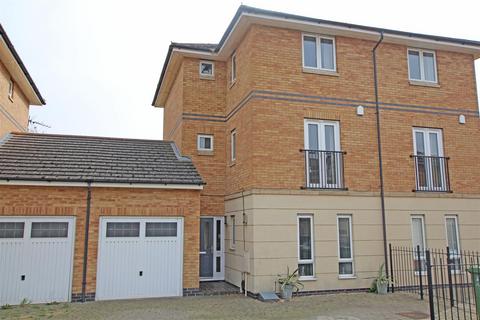 4 bedroom semi-detached house for sale, Stanton Square, Peterborough PE7