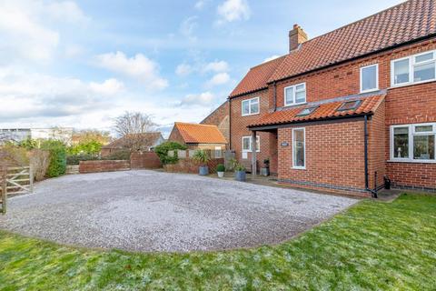 4 bedroom semi-detached house for sale, Harrogate Road, Ferrensby, Knaresborough