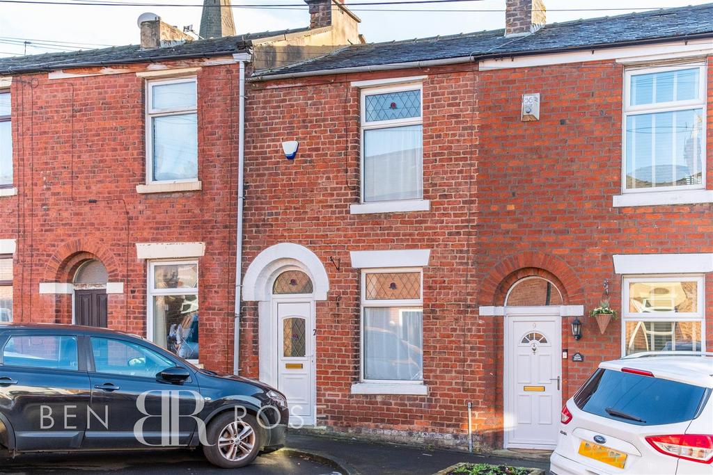 Brook Street, Higher Walton, Preston 2 bed terraced house for sale £
