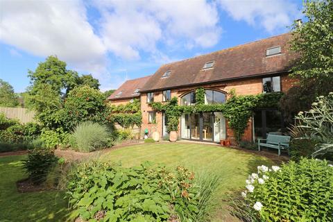 4 bedroom barn conversion for sale, Ford Lane, Langley, Stratford-Upon-Avon