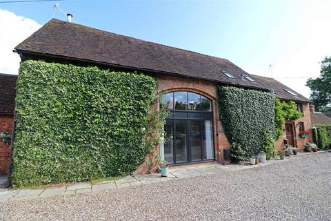 4 bedroom barn conversion for sale, Ford Lane, Langley, Stratford-Upon-Avon