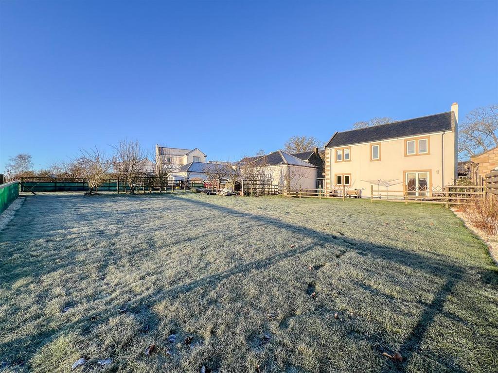 Tweed Meadows, CornhillOnTweed 3 bed detached house for sale £295,000